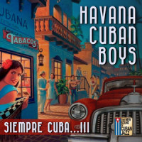 La Comparsa_Havana Cuban Boys,Ernesto Lecuona