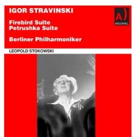 Ib. The Firebird and Its Dance_Berliner Philharmoniker,Léopold Stokowski