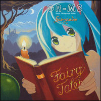 7_GR-M3,初音未来