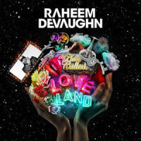 Pink Crush Velvet_Raheem DeVaughn