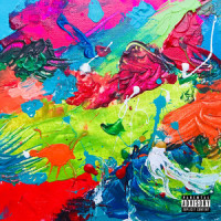 Splatter Paint_Jared Evan,Skyzoo,Termanology,Statik Selektah