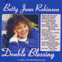 Sweet Is His Name_Betty Jean Robinson