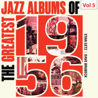Over the Rainbow_Stan Getz,Gunnar Johnson,Dave Brubeck,Anders Burman