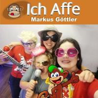 Ich Affe_Markus Göttler