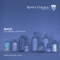 Goldberg Variations, BWV 988: Variation 12. Canone all Quarta in moto contrario (Arr. for Harp)_Parker Ramsay