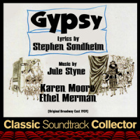 Rose's Turn_Milton Rosenstock,Jule Styne,Broadway Theatre Orchestra,Ethel Merman
