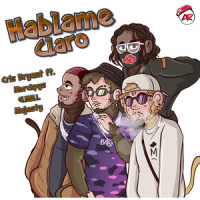 Hablame Claro_Cris Bryant,G.NELL,Majesty,Murckpys