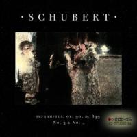Impromptu No. 3 in G-Flat Major, Op. 90, D. 899 (Studio Version)_PD STUDIO86,Franz Schubert,Paris Diaz