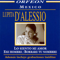 Como Decrite Que Me Voy_Lupita D'Alessio