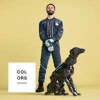 Pale Yellow - A COLORS SHOW_Woodkid