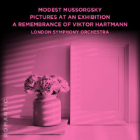 Pictures from an Exhibition: Cum mortuis in lingua mortua_London Symphony Orchestra