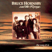 The Wild Frontier_Bruce Hornsby,The Range