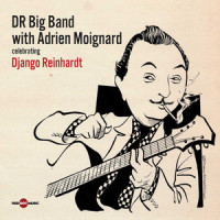 Nuages_DR Big Band,Adrien Moignard
