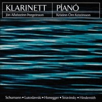 Sonata - Lebhaft_Jón Aðalsteinn Þorgerisson,Kristinn Örn Kristinnsson,Paul Hindemith