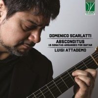 Keyboard Sonata in E Minor, K. 291 (Arr. for Guitar)_Luigi Attademo