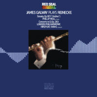 IV. Finale_James Galway,Phillip Moll,Carl Reinecke