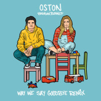 way we say goodbye_OSTON,Brendan Bennett,Dino Zisis,Austin Nicole Wolfe,Lisa Yvonne Hickox