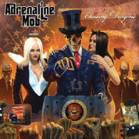 Chasing Dragons_Adrenaline Mob