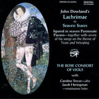 Sir John Souch His Galiard (约翰·索奇爵士的加亚尔德舞曲)_Jordi Savall