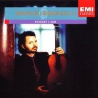 Variations On A Theme By Mozart, Op. 9: Variation 4_Manuel Barrueco