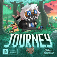 JOURNEY_Tokyo Machine