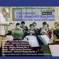 Iolanthe Selection_C.W.S Manchester Band,Alex Mortimer,Arthur Sullivan