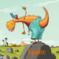 Stink-o-saurus_Mr Yipadee,Deano Yipadee,Nursery Rhymes