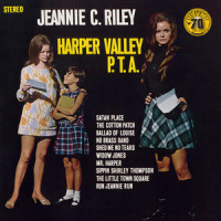 Sippin' Shirley Thompson_Jeannie C. Riley