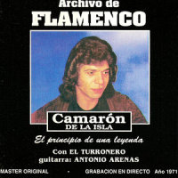 Vamos a Cantarle la Nana_Camaron De La Isla