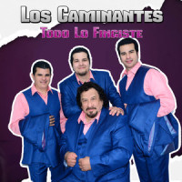 Todo Lo Fingiste_Los Caminantes,Ricardo Tarazon