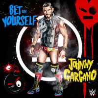 WWE: Bet On Yourself (Johnny Gargano)_WWE,def rebel
