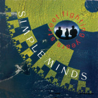 Street Fighting Years_Simple Minds