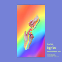 Together_Wolfjay,Japanese Wallpaper,Jack Alexander