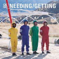 Needinggetting (Live At Club Nokia Los Angeles, Ca, 112710)_OK GO