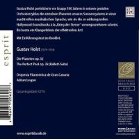 II. Dance of the Spirits of Water_Adrian Leaper,Gustav Holst