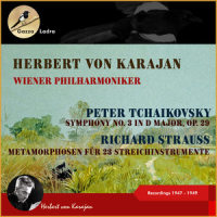 Tchaikovsky: Symphony No. 6 In B Minor, Op. 74: II. Allegro Con Grazia « Pathétique_Herbert von Karajan,Wiener Philharmoniker