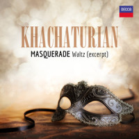 Khachaturian: Masquerade (Suite) - 1. Waltz (Excerpt)_London Symphony Orchestra,Stanley Black