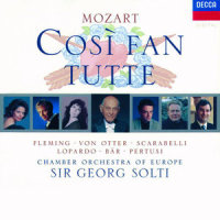 Stelle! Per Carità, Signor Alfonso (女人心,作品588“明星!为了慈善,阿方索先生”)_Renée Fleming,Georg Solti,Chamber Orchestra of Europe,Anne Sofie von Otter