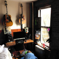 Charlie's Been Sleeping on the Floor_David Russell