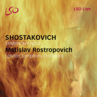 Symphony No. 5 in D Minor, Op. 47: II. Allegretto_London Symphony Orchestra,Mstislav Rostropovich