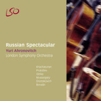 Masquerade: Waltz_London Symphony Orchestra,Yuri Ahronovitch