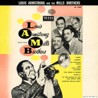 Marie_Louis Armstrong,The Mills Brothers
