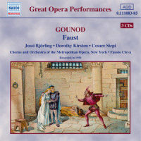 Act II: C'est ici! (Faust, Mephistopheles, Siebel)_Jussi Björling,Cesare Siepi,Dorothy Kirsten,Frank Guarrera