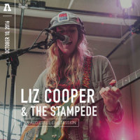 Kaleidoscope Eyes_Liz Cooper & the Stampede