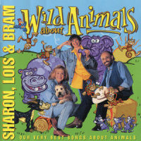 The Smile on the Crocodile_Sharon, Lois & Bram,Sharon Hampson,Lois Lilienstein,Bram Morrison,Unknown Writer,Williams James Usher