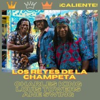 El Ñeke_Los Reyes de la Champeta,Louis Towers,Charles King,Ane Swing