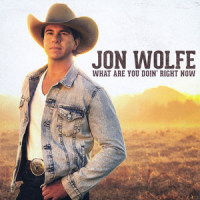 What Are You Doin' right Now_Jon Wolfe