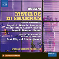 Act II Scene 17: Rondò Finale: Tace la tromba altera (Matilde, Edoardo, Corradino, Ginardo, Aliprando, Raimondo, Isidoro, Egoldo, Chorus)_Sara Blanch