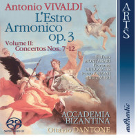 Concerto For Violin Strings And Continuo No. 9 in D Major RV 230: II. Largo_Various Artist,Antonio Vivaldi,Accademia Bizantina,Ottavio Dantone,Stefano Montanari