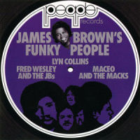 (It's Not The Express) It's The JB's Monaurail_Fred Wesley & The New J.B.'s